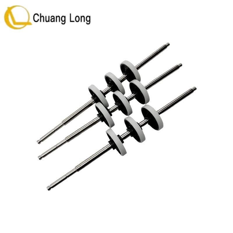 Diebold Nixdorf ATM Part Roller Shafts Turn Guide Roller Rolling Shaft 49248086000A 49-248086-000A 49248086-A 49248086A