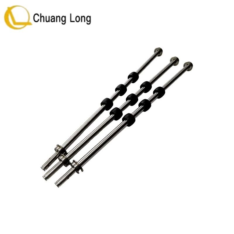 Diebold Nixdorf DN ATM Part Rolling Shaft Roller Shaft Transport DRV Shaft 49253631000B 49-253631-000B 49253631-B 49253631B