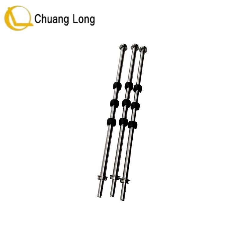 Diebold Nixdorf High Quality Shaft Transport DRV 8MM DN ATM Part Rolling Shaft Guide Roller 49253631000E 49-25363-1000E 49353631-E 49353631E