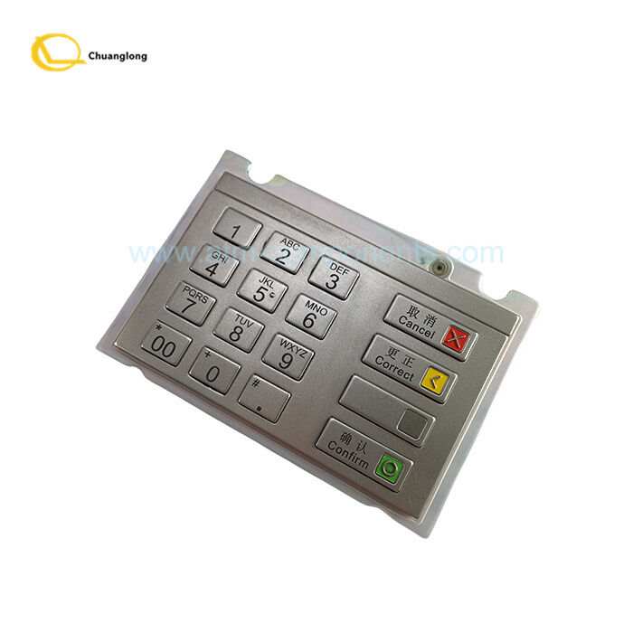 1750159565 01750159565 ATM Machine Parts Wincor Nixdorf EPP V6 keypad pinpad keyboard