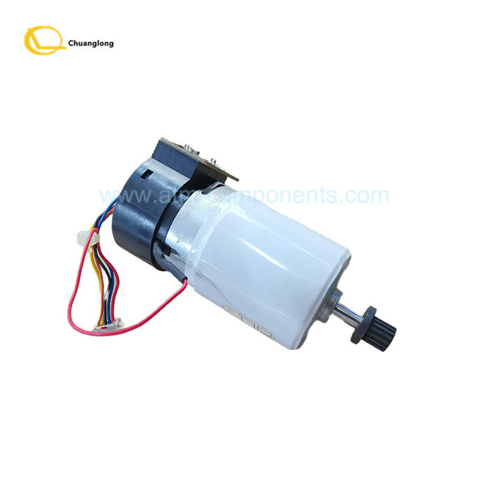 1750173205-41 ATM Machine Parts WINCOR Parts 1750173205 V2CU Card Reader Motor FP30-H306Z1B