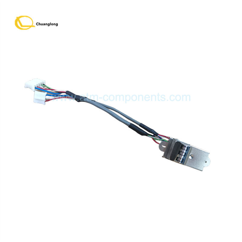 ATM Sankyo ICT3K5-3R6940 Card Reader Magnetic Head Assembly Kiosk Card Reader 3k5 3k7 ICT3K7-3R6940 SP-SA-TRACKHEAD S02A395A01