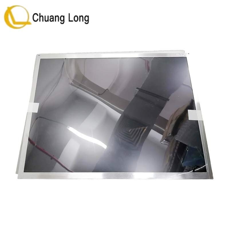 Diebold Nixdorf LCD Monitor G150XG03 15.0 Inch XGA Color TFT-LCD Module Display Screen AUO Pannel ATM Machine Used
