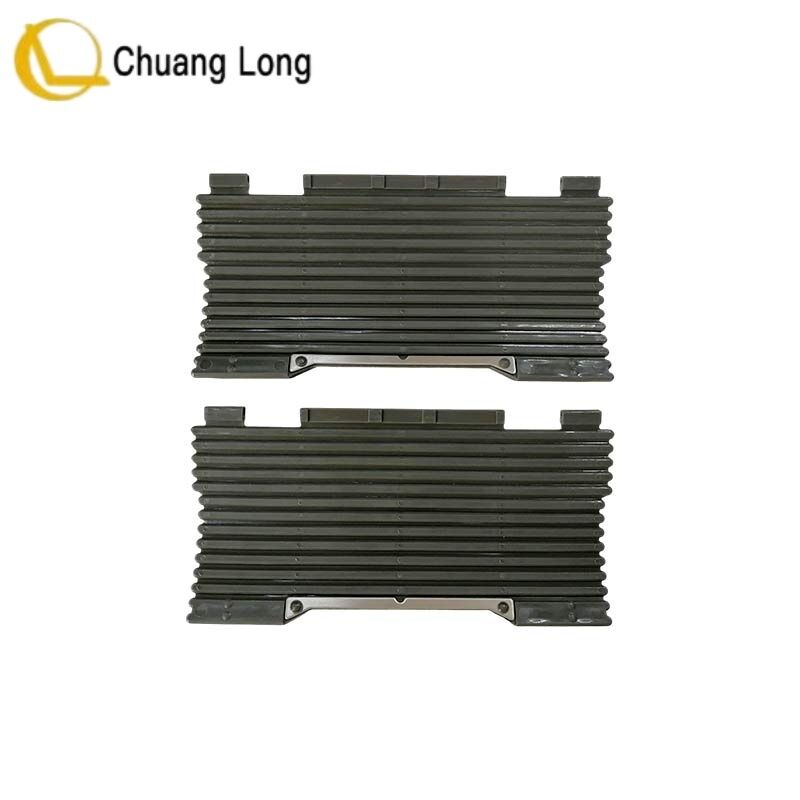 NCR 5886 5887 S1 Cassette Shutter Door Wide-Type Banknote Box Roller Shutter ATM Part 445-0591563 4450591563