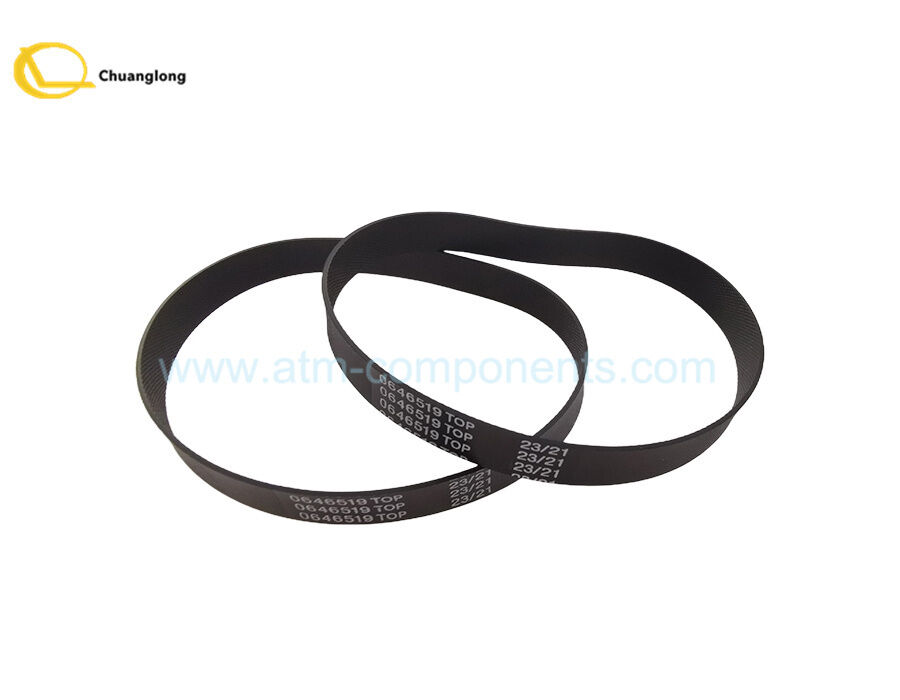 4450646519 445-0646519 ATM Machine Parts NCR Belt Flat Transport Top 266.7mm