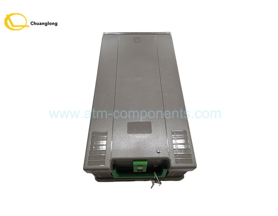 4450728451 445-0728451 ATM Machine Parts NCR 58XX S1 Currency Cassette With Metal Keys