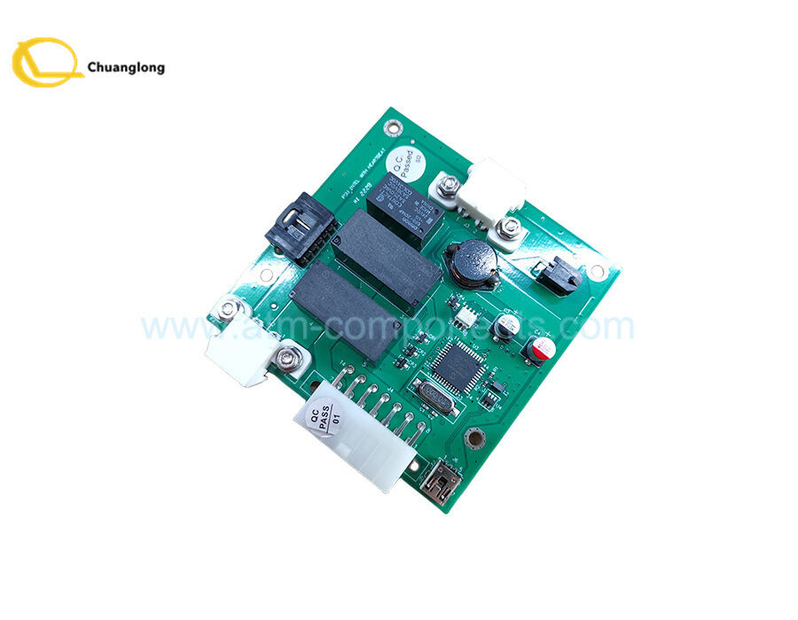 4450752915 445-0752915 ATM Machine Parts NCR Power Control Board With Heartbeat Top Level