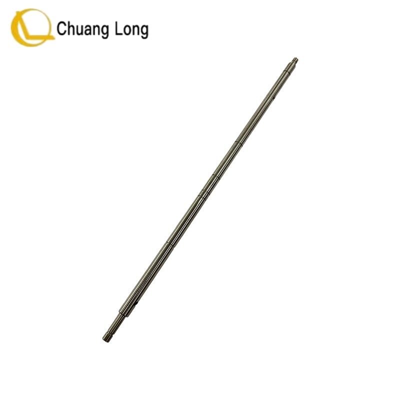 Hitachi 2845V Cassette Parts 4P008144-001 RB Cash Box Shaft 6 by 213 Stainless Steel Rod 4P008144001 RB Cash Box ATM CRM Part
