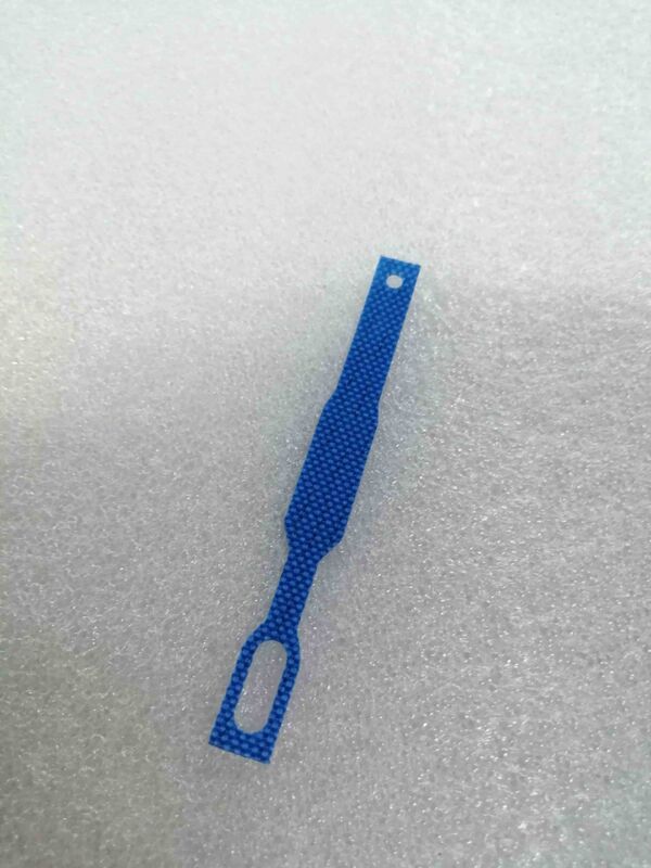 MEI Cashbox Spare Parts 252427115P SCXX BELT SEPARATOR-THIN TOP ATM Cash Box Replacement Accessory