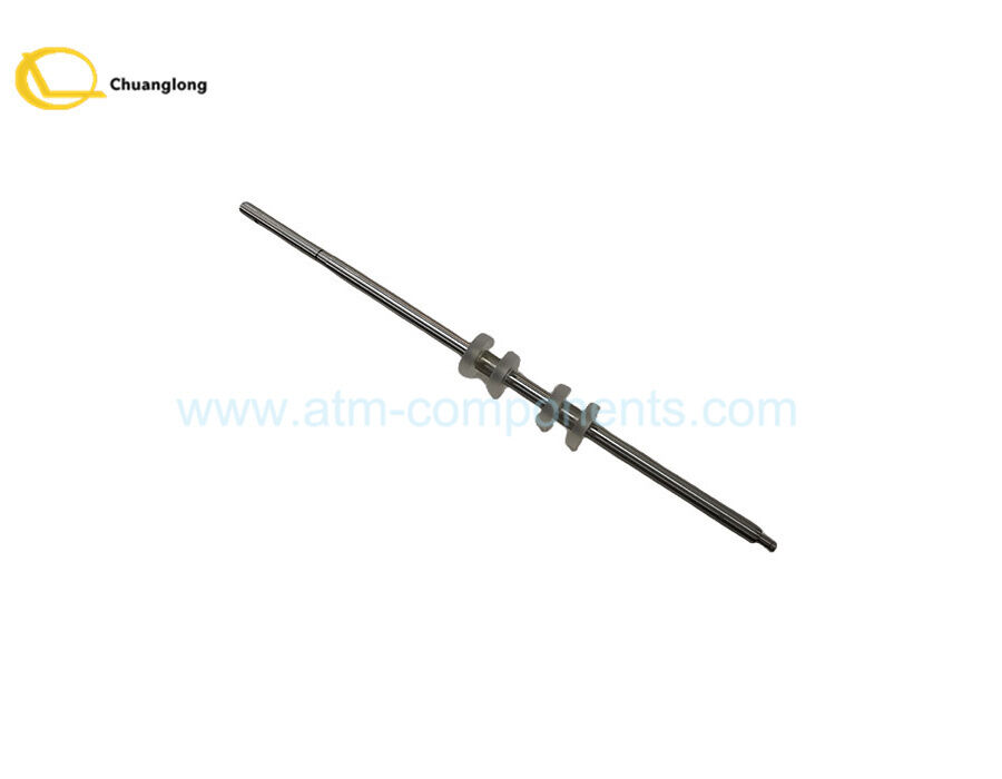 1750035768 01750035768 ATM machine parts Wincor V module double two wheel shaft