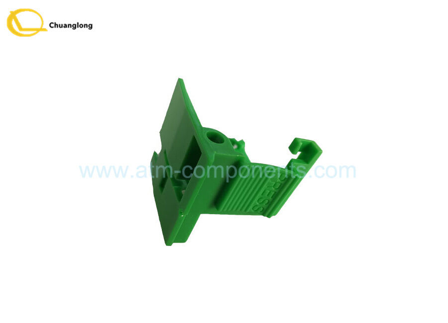 1750042964 01750042964 ATM machine parts Wincor Cash Box Cassette Motor Bracket Green Case