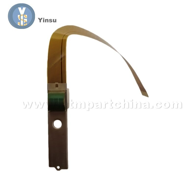 ATM Parts Wincor Nixdorf Card Reader ID18 Card Reader Head 1770006962