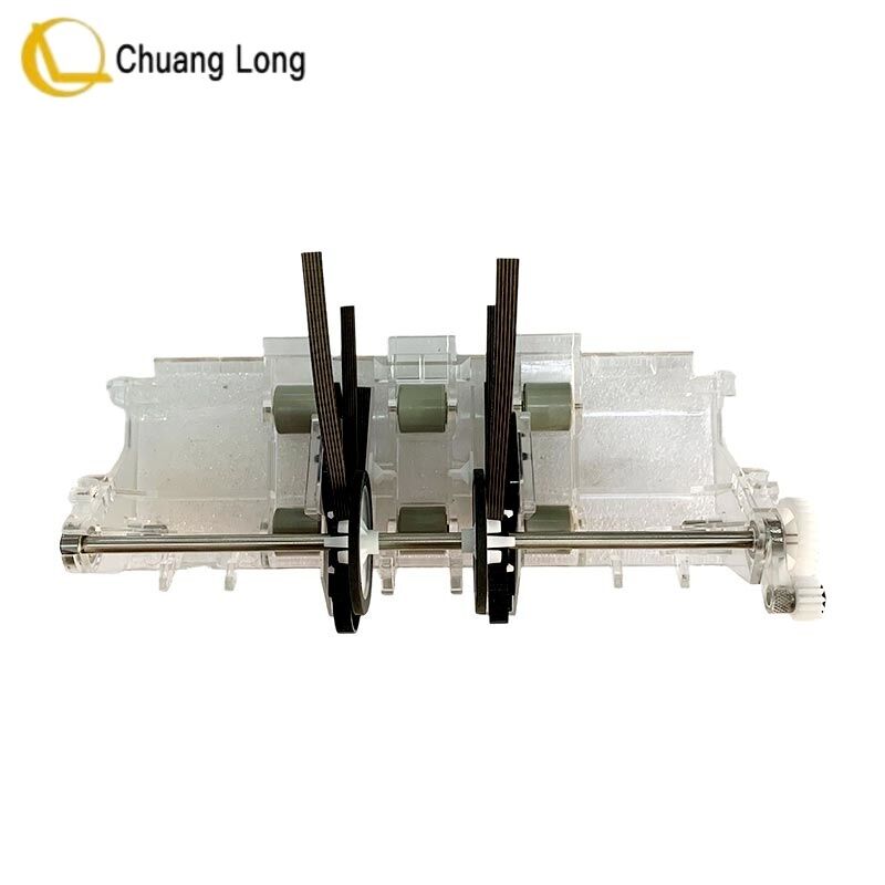 NCR S2 SNT Clear Cover Bracket B Assy Plastic Divert Skid ATM Selfserv Machine Part 445-0752423 445-0761311 4450761311 445-0765192