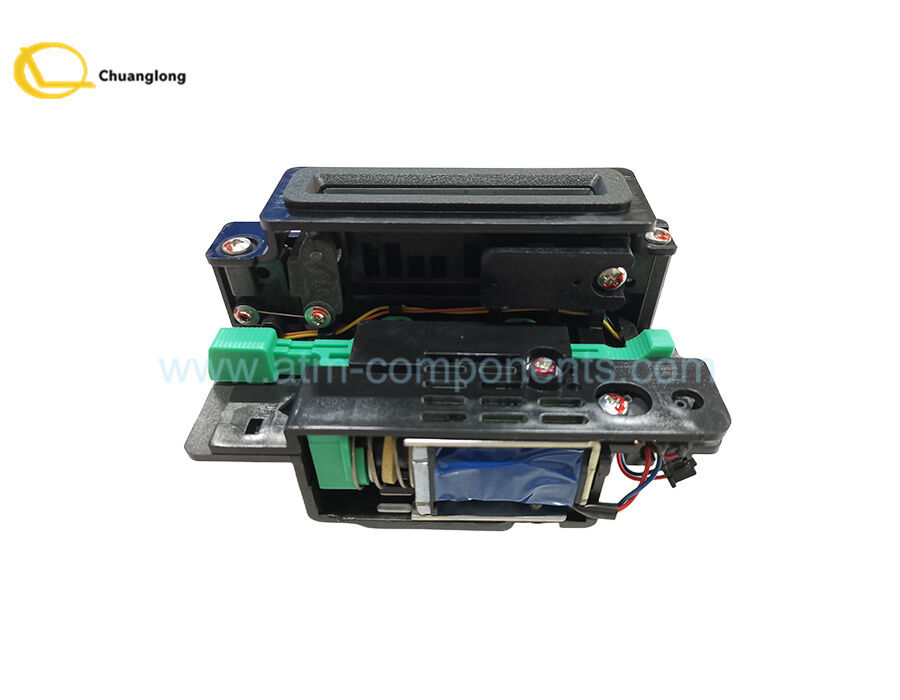 1750173205-67 ATM Machine Parts Wincor V2CU Card Reader Shutter Throat Assy 1750173205