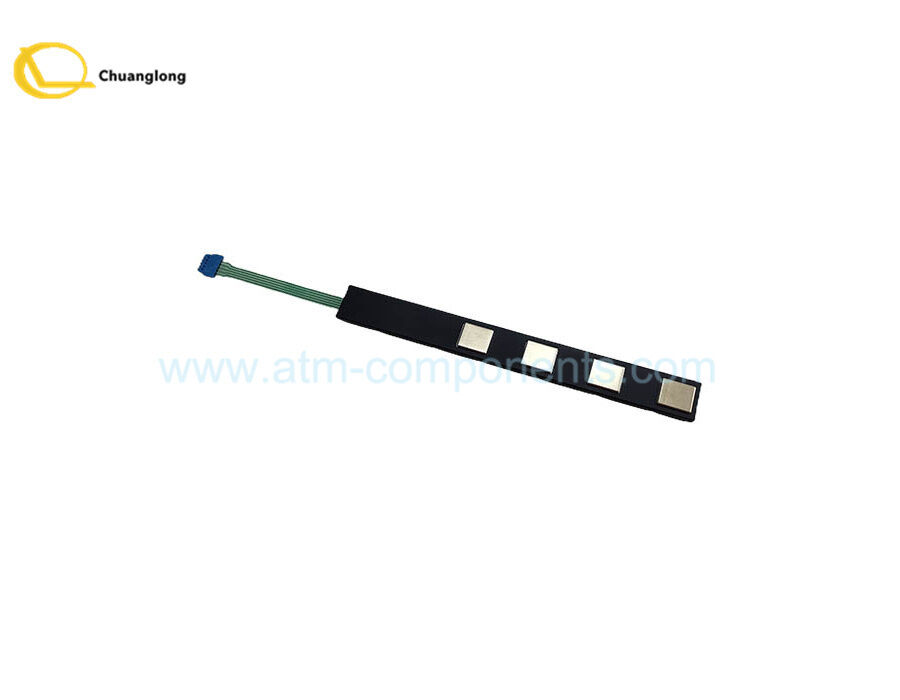 1750190136 01750190136 ATM Machine Parts Wincor Keyboard Softkey Set 15" NDC Pcmet