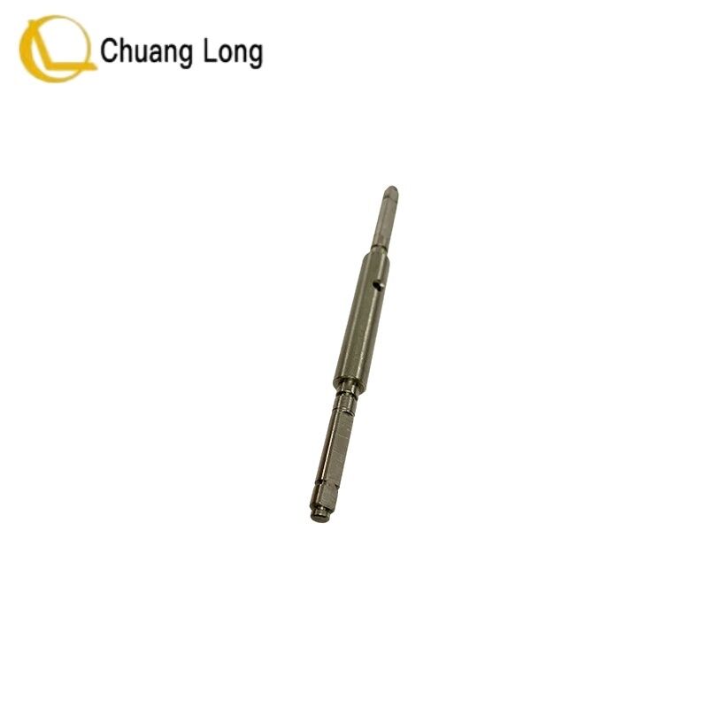 Hitachi 2845V ATM Machine Spare Part RB Cash Box Cash Striking Impeller Shaft 6×80 Double Ended D Type 7P011790-001 7P011790001