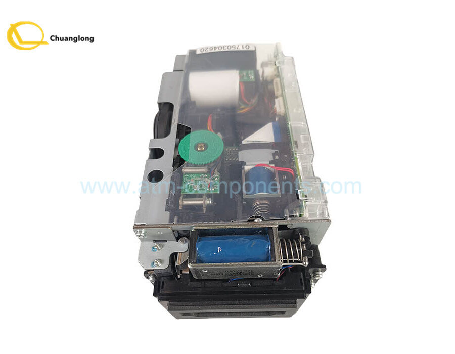 1750304620 01750304620 ATM Machine Parts Wincor card reader SANKYO CHD-mot ICT3H5-3A7790