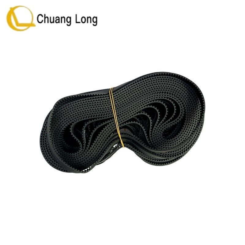 NCR S2 SNT Belt 009-0026396 6625 S2 SNT Presenter Long Belt 009-0026396 0090026396 ATM CRM Selfserv Machine Part