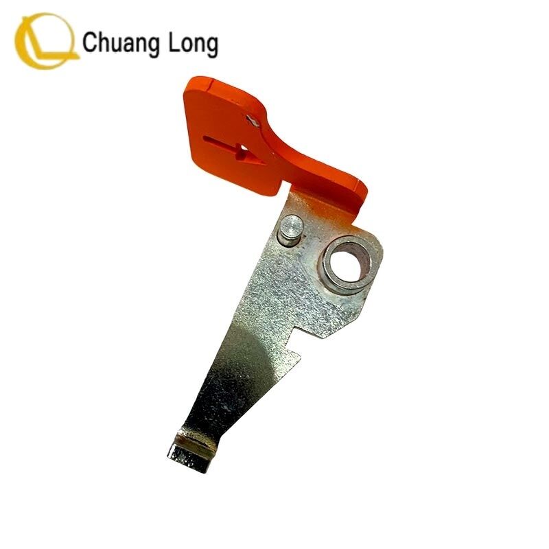 NCR Purge Bin Latch S2 Dispenser Module Assy 445-0761208-08 4450761208 ATM CRM Selfserv Kiosk Machine Part