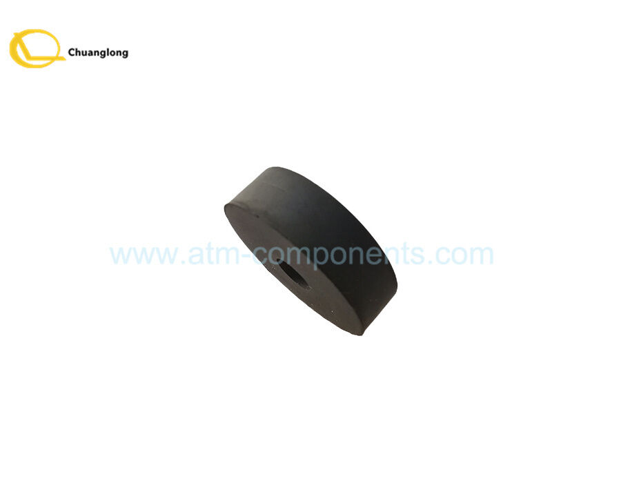 4450738297 445-0738297 ATM Machine Parts NCR Cash Dispenser Pick Module Black Plastic Rubber Roller Pinch Roll