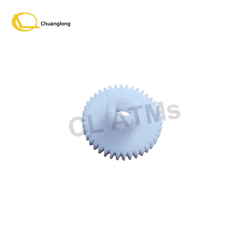 520863 520863001 G+D G&D BPS C5 Banknote Counter Toothed Belt Wheel Gear M1-Z16-40  Gear Replacement Parts Wholesale Available for ATM Banking Machine Retail