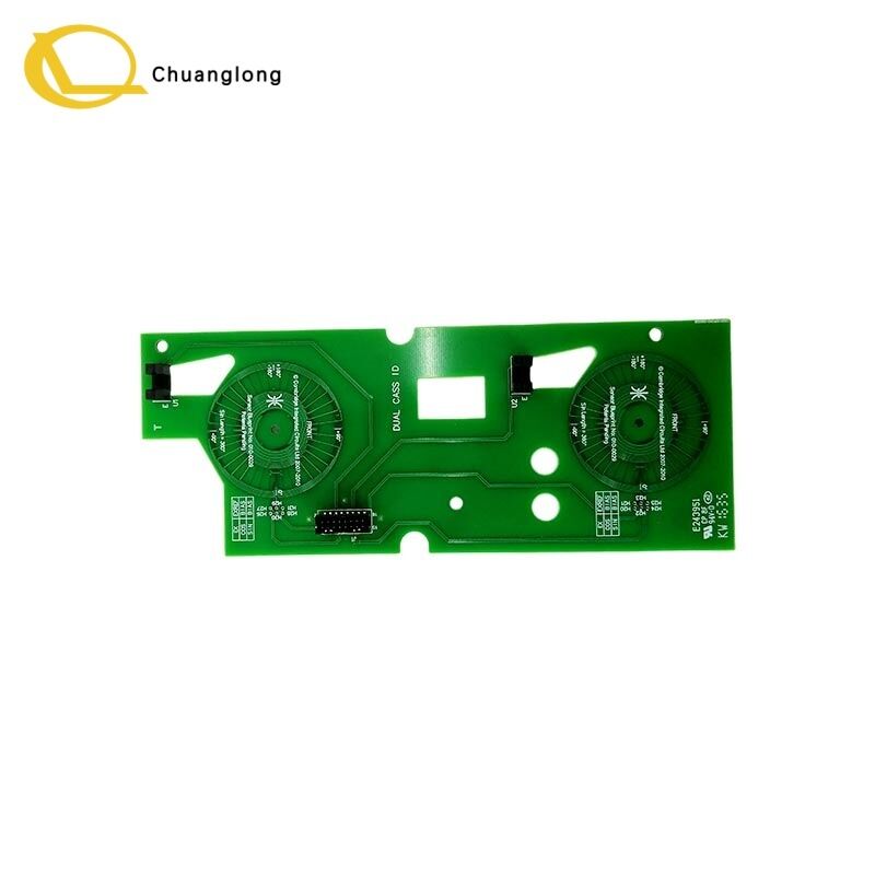 NCR S2 Dual Cass ID PCB Assy Pick Module Mainboard 445-0734103 4450734103 445-0738036 4450734105 ATM Selfserv Kiosk Machine Part