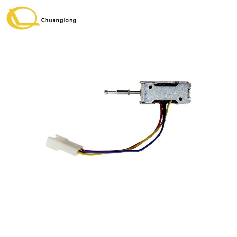 NCR S2 SNT Solenoid Value Assembly 445-0752132 445-0753508-23 445-0761208-66 4450752132 ATM Selfserv Kiosk Machine Part