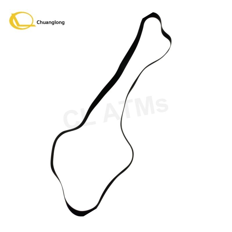 Glory 31431022 Rubber Belt 14*1096*0.65MM UW-500 GFS100 GFS120 GFS220 UW52C Rubber Belt 31431022 for Currency Sorter Machine