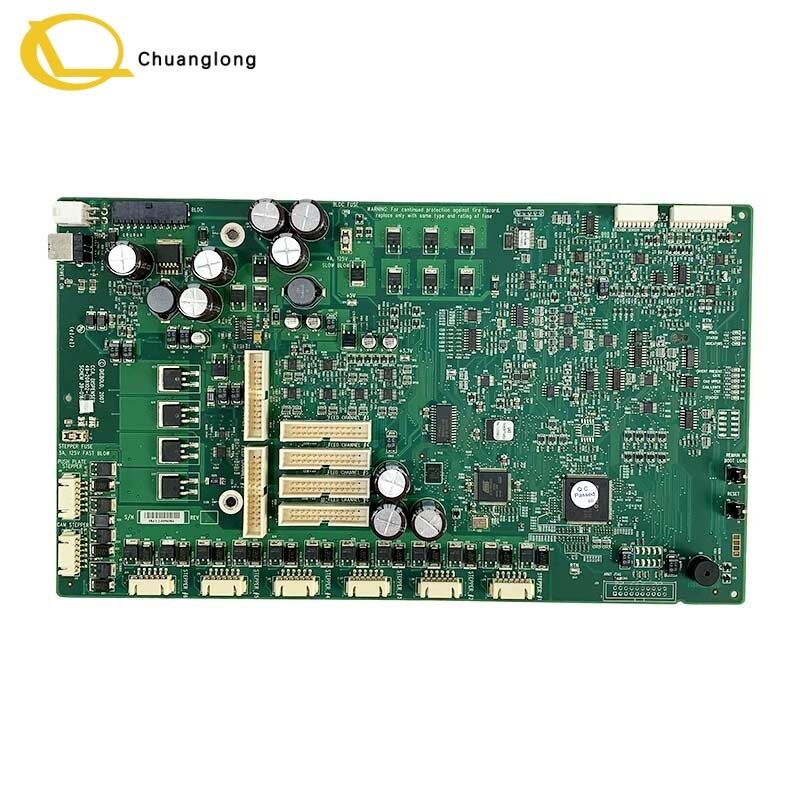 Diebold CCA Dispenser Controll Board Main Board PCB 49-208102-003M 49208102003M ATM CRM CRS Selfserv Kiosk Part 49208102002M