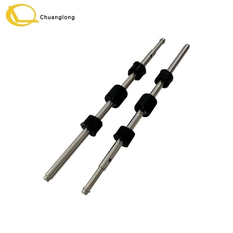 Hyosung Top Double Detect Roller Roller Shaft S7310000676 1k Dispensers ATM CRM CRS Selfserv Kiosk Machine Spare Part 7310000676