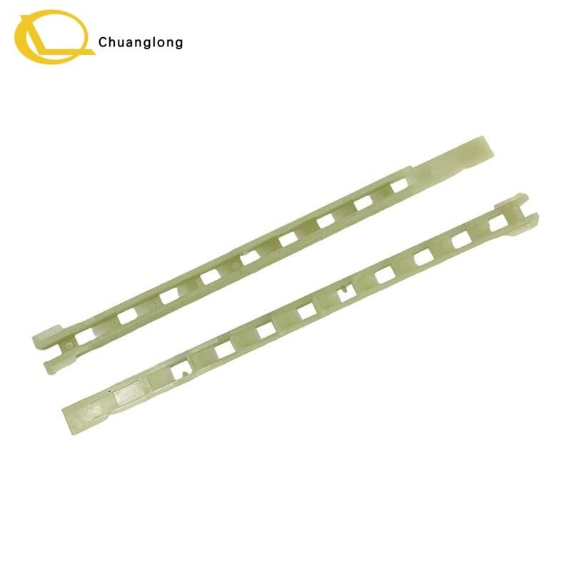 NCR S1 Cassette Bottom Cover Guide Rail Lever Cash Box Assy Nylon Material 2030000529 ATM CRM CRS Selfserv Kiosk Machine Part