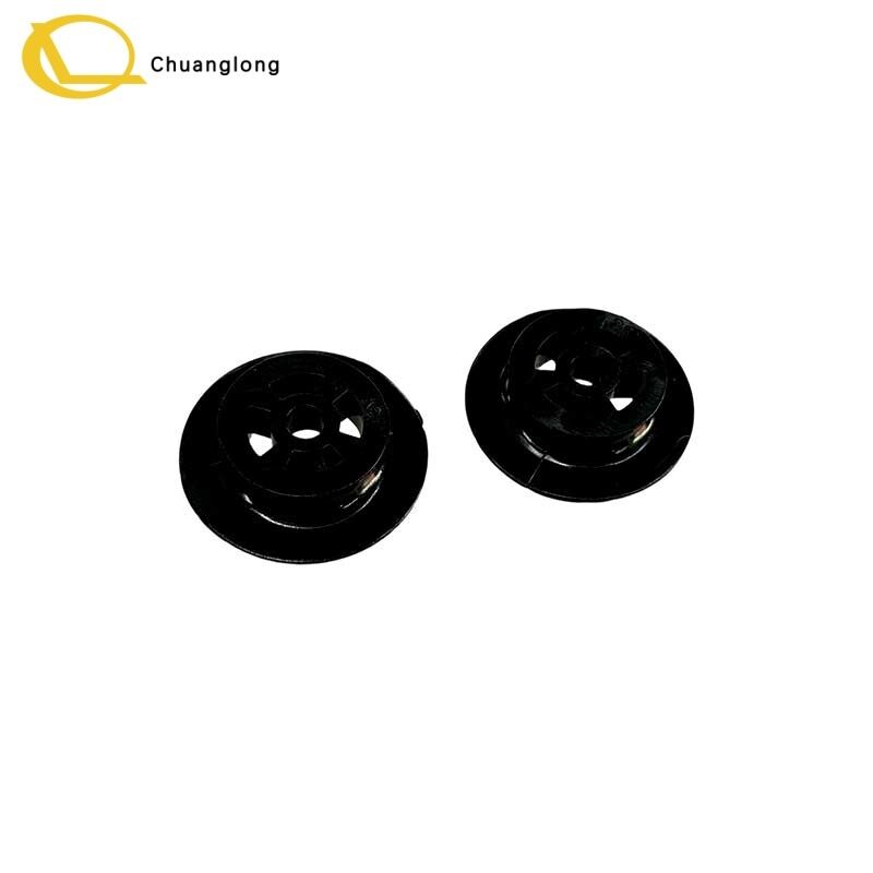 NCR S1 Cassette Pulley Spring Sliding Wheel Bearing 445-0582369 ATM CRM CRS Selfserv Kiosk Machine Part 2030001354 4450582369