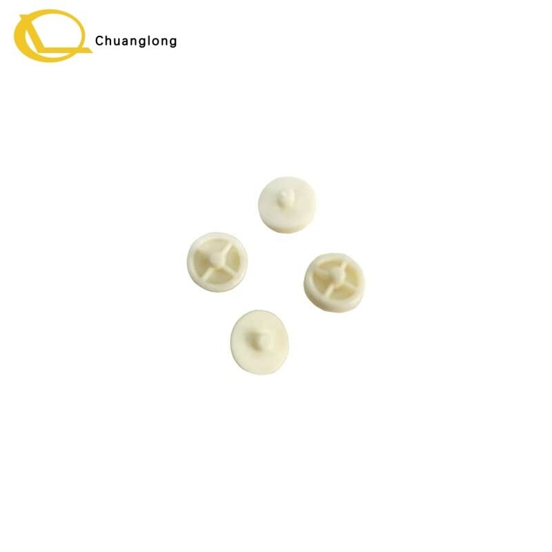 NCR S1 Cassette Wheel Pusher Bearing Trolley Sliding Wheel 4450582370 445-0582370 2030000531 ATM CRM CRS Selfserv Kiosk Part