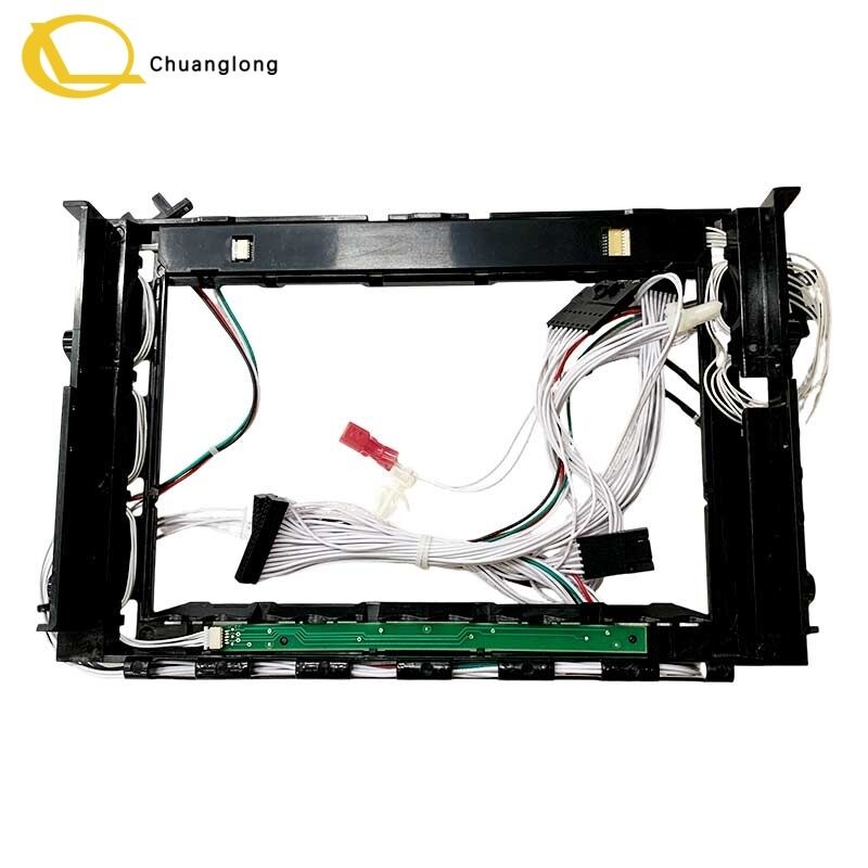 NCR S2 Sensor Array Assembly Harness Plastic Bracket Cover Assy 445-0755915 ATM CRS Selfserv Kiosk Part 4450755915