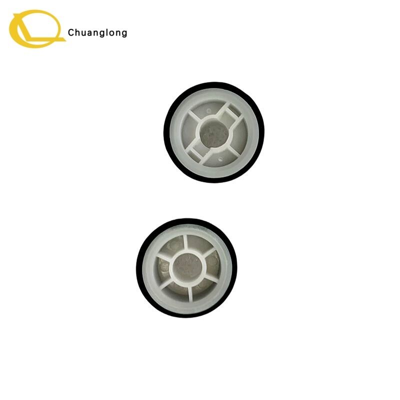 NCR 3Q8 Card Reader Assy Feed Roller 998-0235677 4MM MCRM Rubber Pad Roller 9980235677 ATM CRS Selfserv Machine Part