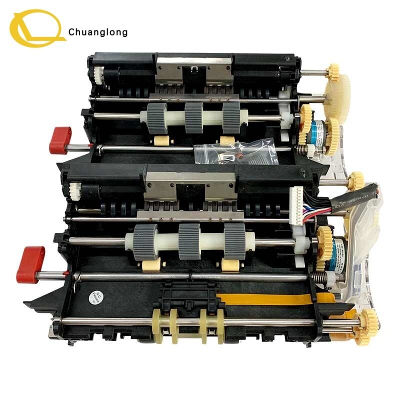 Wincor Nixdorf 2050XE Double Extractor Unit MDMS CMD-V4 01750109641 V Module ATM CRS Selfserv Kiosk CRM Part 1750109641 Diebold