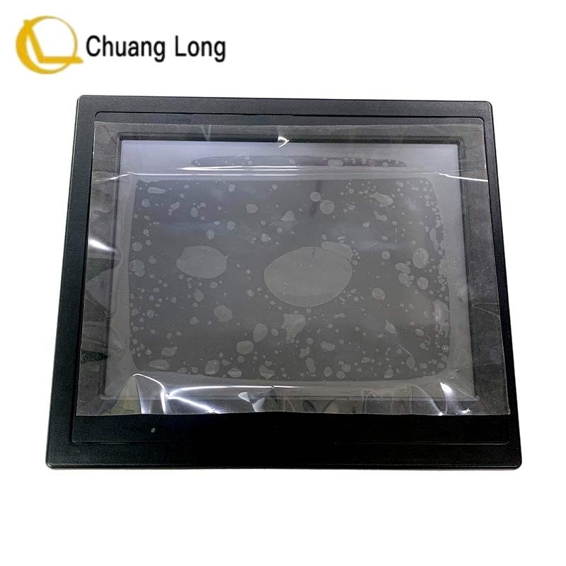 NCR Display Panel F10SBL 445-0783939 GRAPHICS Opertor Panel (GOP) PENMOUNT Screen 4450783939 ATM CRS Selfserv Kiosk Part