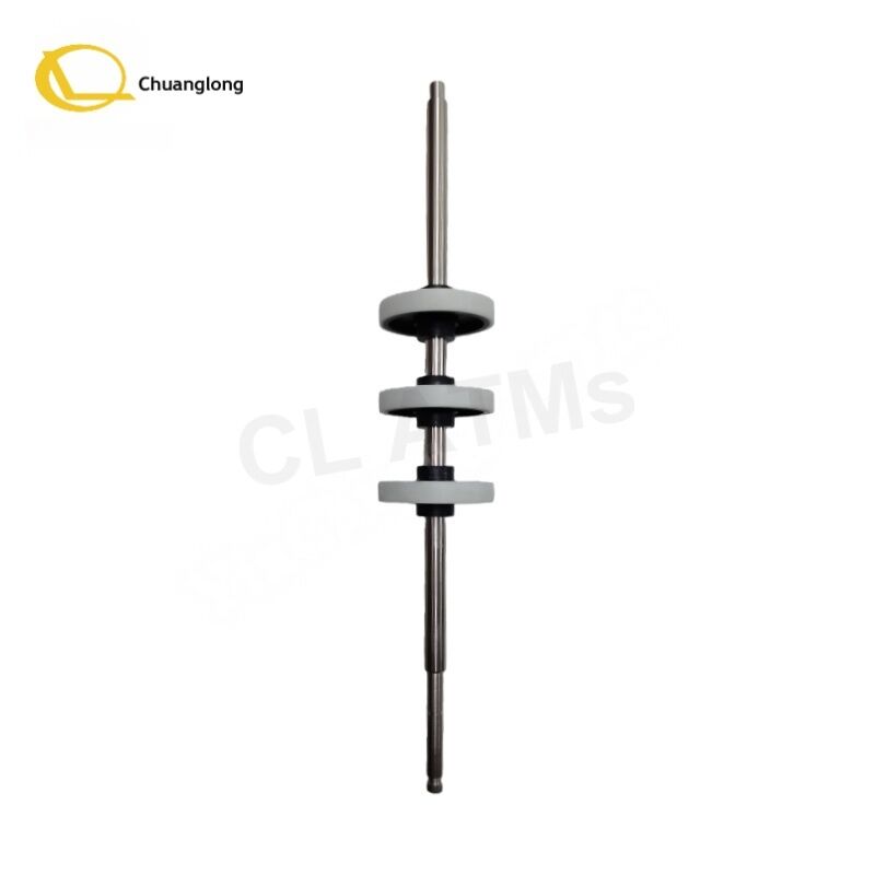 ATM Machine Spare parts 49248086-A 49-248086-000A ATM Parts Diebold Nixdorf 5500 Stacker Roller Shaft 49248086000A