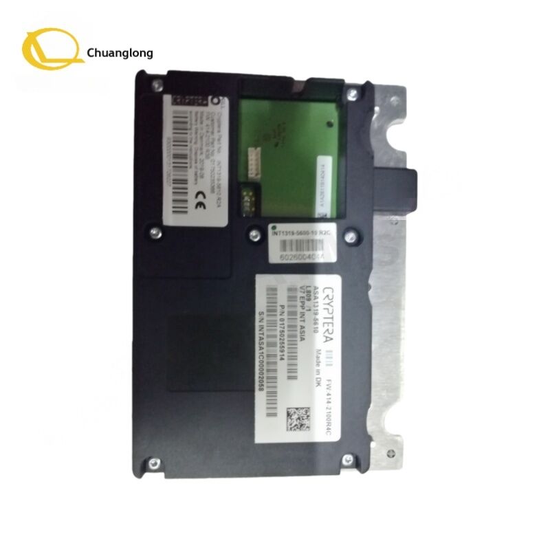 ATM Machine Spare parts 1750255914 Original Diebold V7 EPP Encrypted PIN Pad Keyboard Secure ATM Keypad 01750255914