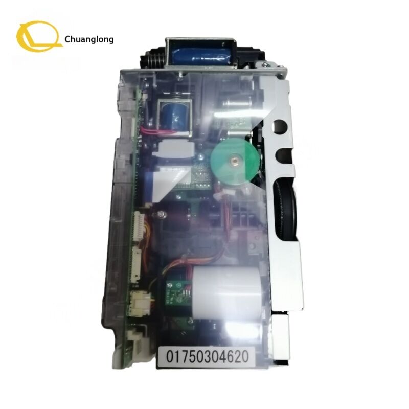 ATM Machine Spare parts 1750304620 Diebold Nixdorf DN200 Card Reader CHD-mot ICT3H5-3A7790 Standard ATM Machine Parts 01750304620