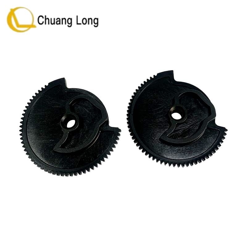 Wincor VM3 Cam Disk Black Gear 01750101956-68 Gear 48TX3W Pressure Cover Receiving 01750047770 CCDM Cash Deposit Module Part ATM CRS Selfserv Part