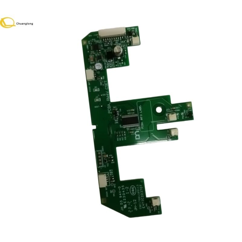 ATM Machine Spare Parts 1750301000-29 01750360563 Diebold Nixdorf DN CAS RECYCLING CASSETTE SECURE Electronic Board PCB