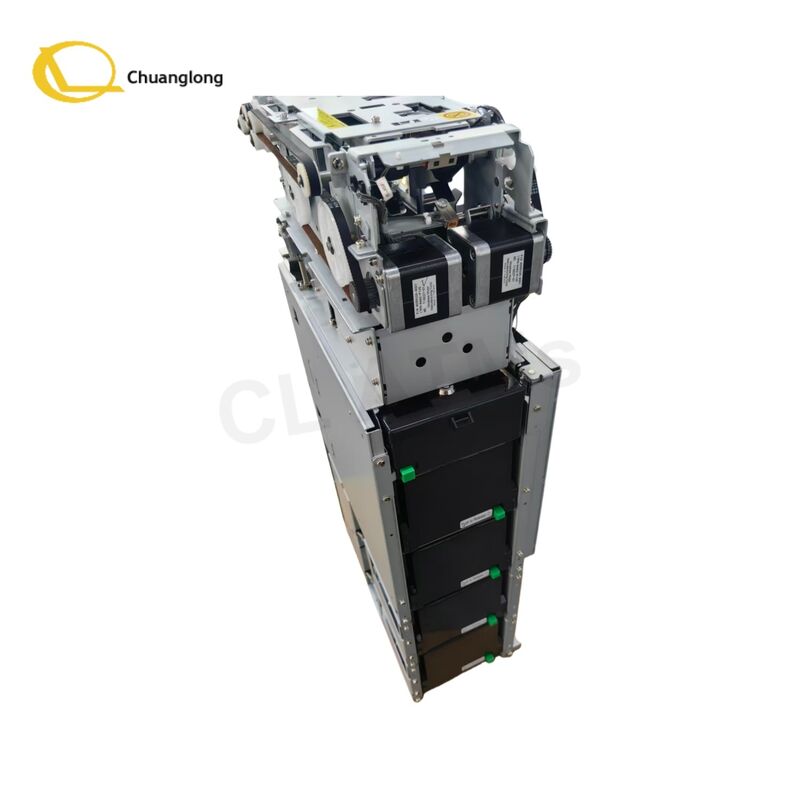 Fujitsu F56 Multi Cassette Media Dispenser With 4 Cassettes For ATM Kiosk Ticket NRT Gaming Macine Repair Specification Contact Ivy +86 18138781425