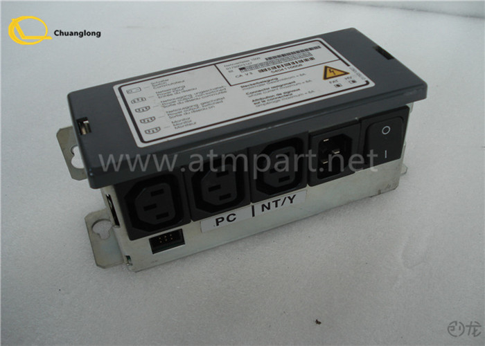 Portable 1750073167 Atm Machine Parts , Wincor Power Distribution Unit