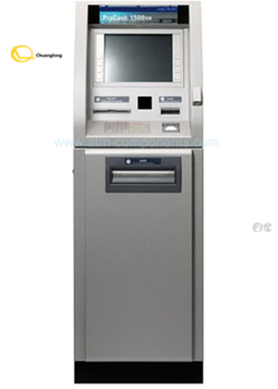 Outdoor Automated Banking Machine , Large Capacity Cash Dispenser Machine