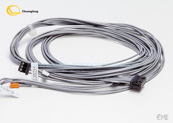 Powerful Fujitsu Replacement Parts , Long ATM Currency Machine Cable