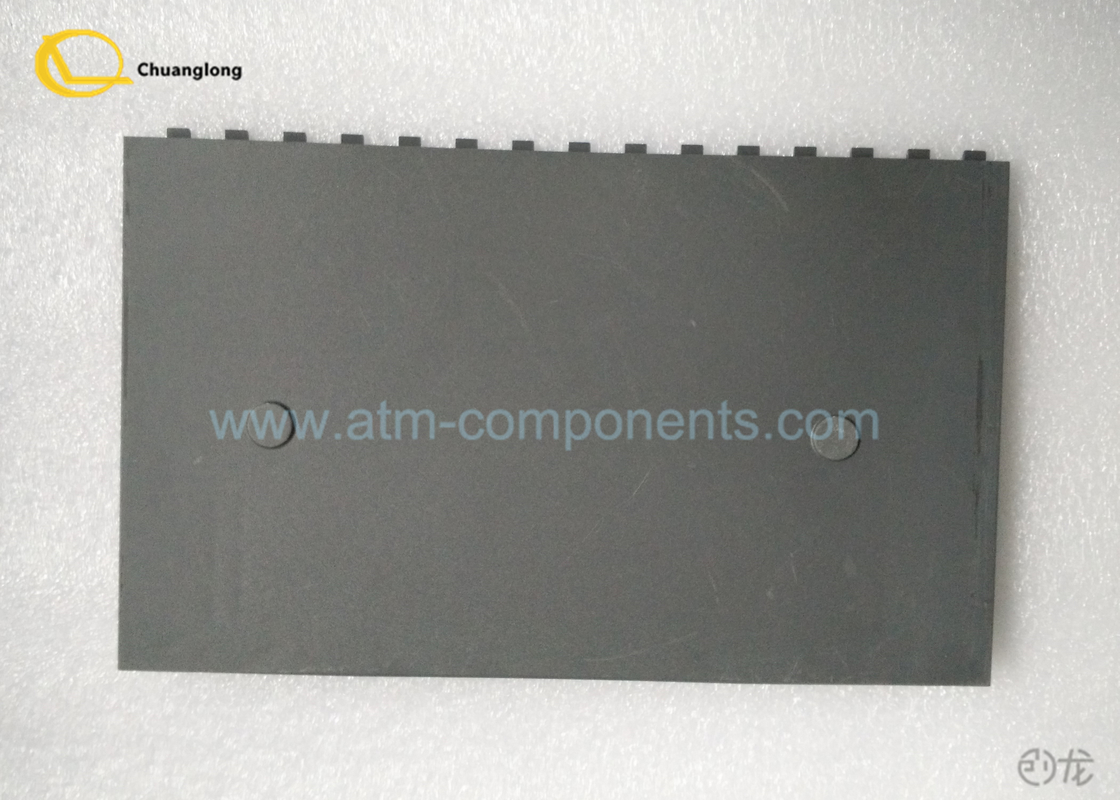Reject Bottom Plate ATM Cassette Parts Metal Material 1750041941 Model