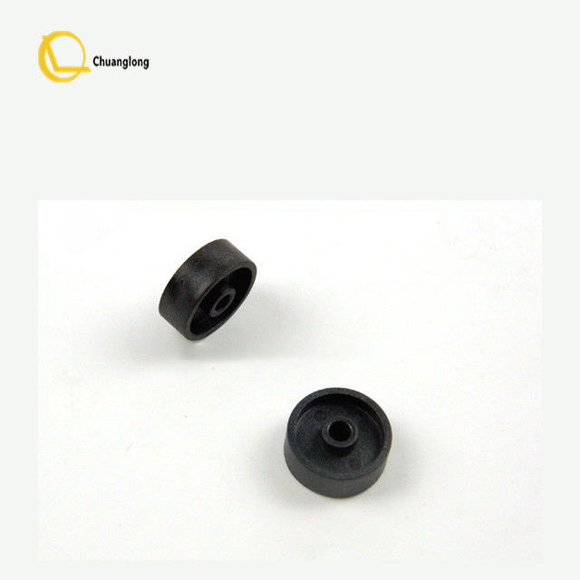 A001574 ATM Spare Parts Glory NMD100 NMD200 NS200 Small Black Plastic Roller