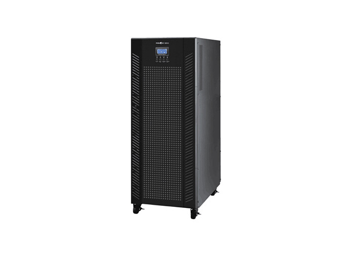 ISO9001 Uninterruptible Power Source Online UPS Tower Structure 380V In 380V Out 100KVA 120 KVA
