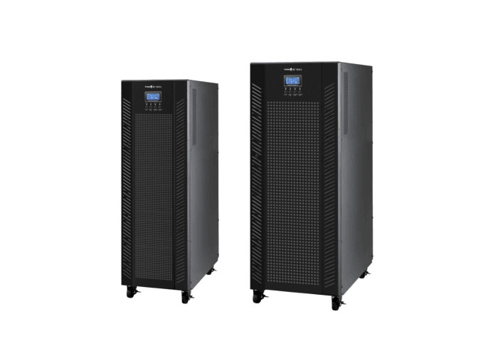 High Frequency Tower Online Uninterruptible Power Source 380VAC 30KVA 40KVA Pure Sine Wave